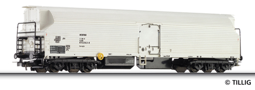 Refrigerator car type MK-4<br /><a href='images/pictures/Sachsenmodelle/76553.jpg' target='_blank'>Full size image</a>